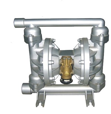 武夷山市铝合金气动隔膜泵